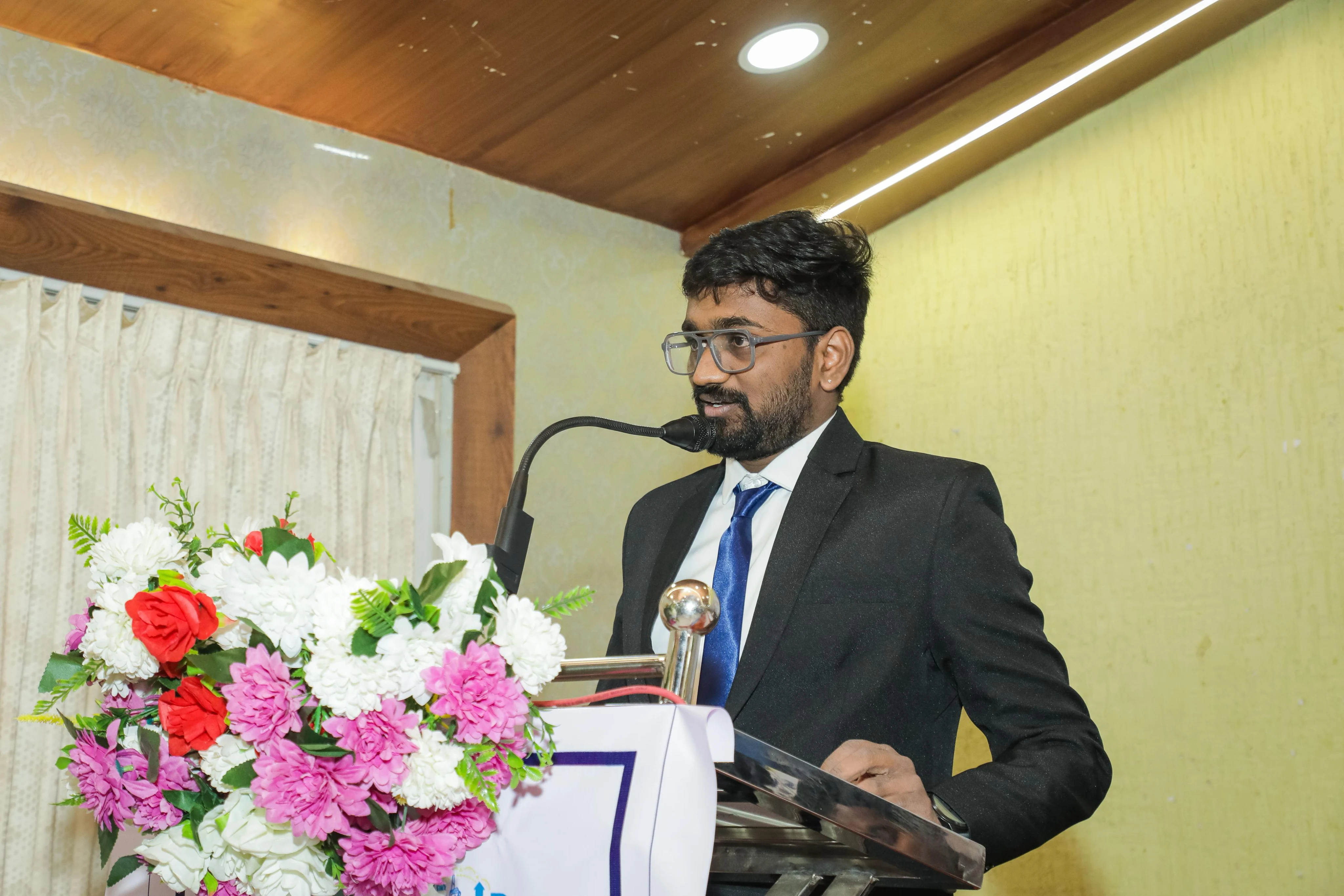R. Vasanth Kumar, Founder of Brand Mindz