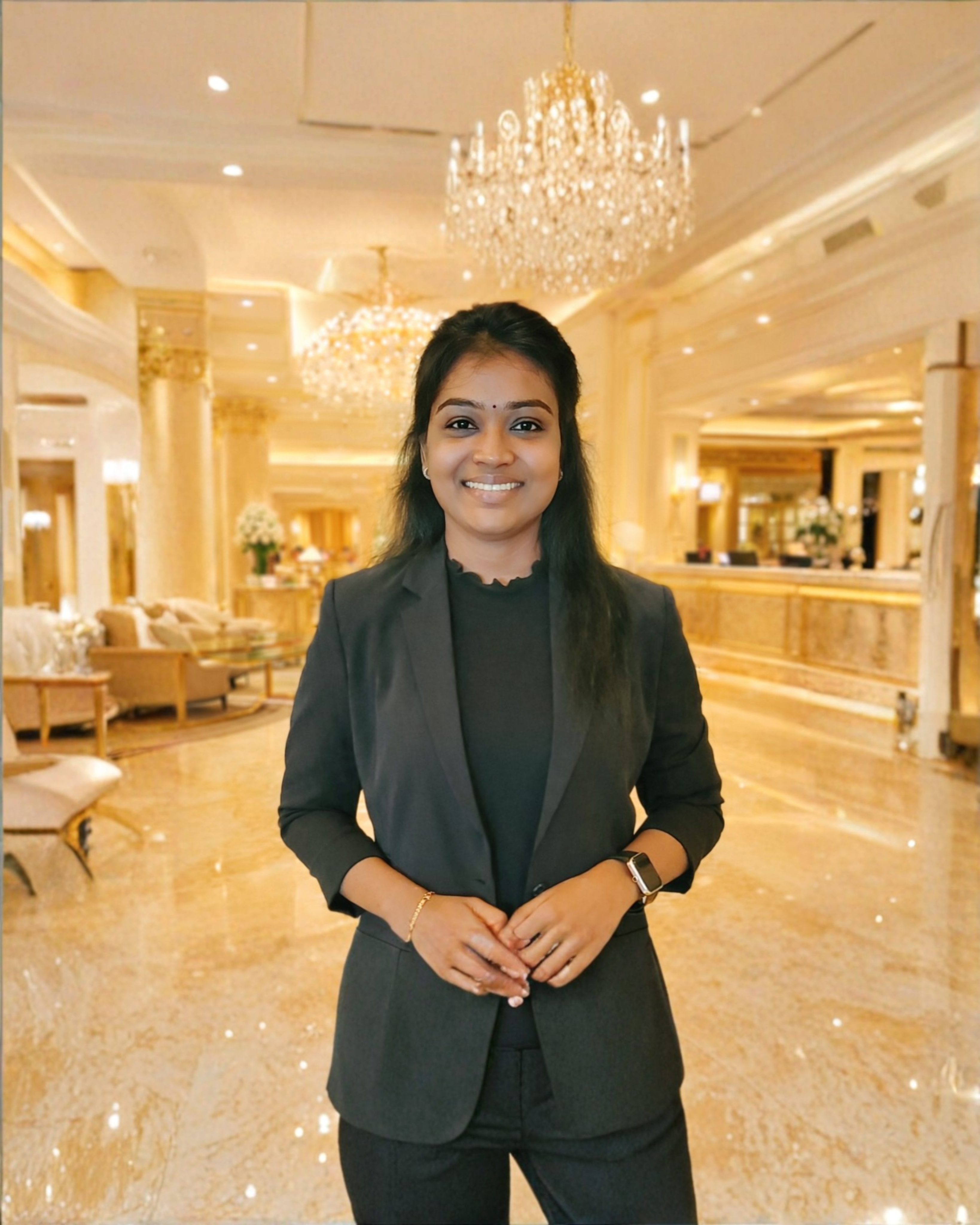 Aarthi Kumar