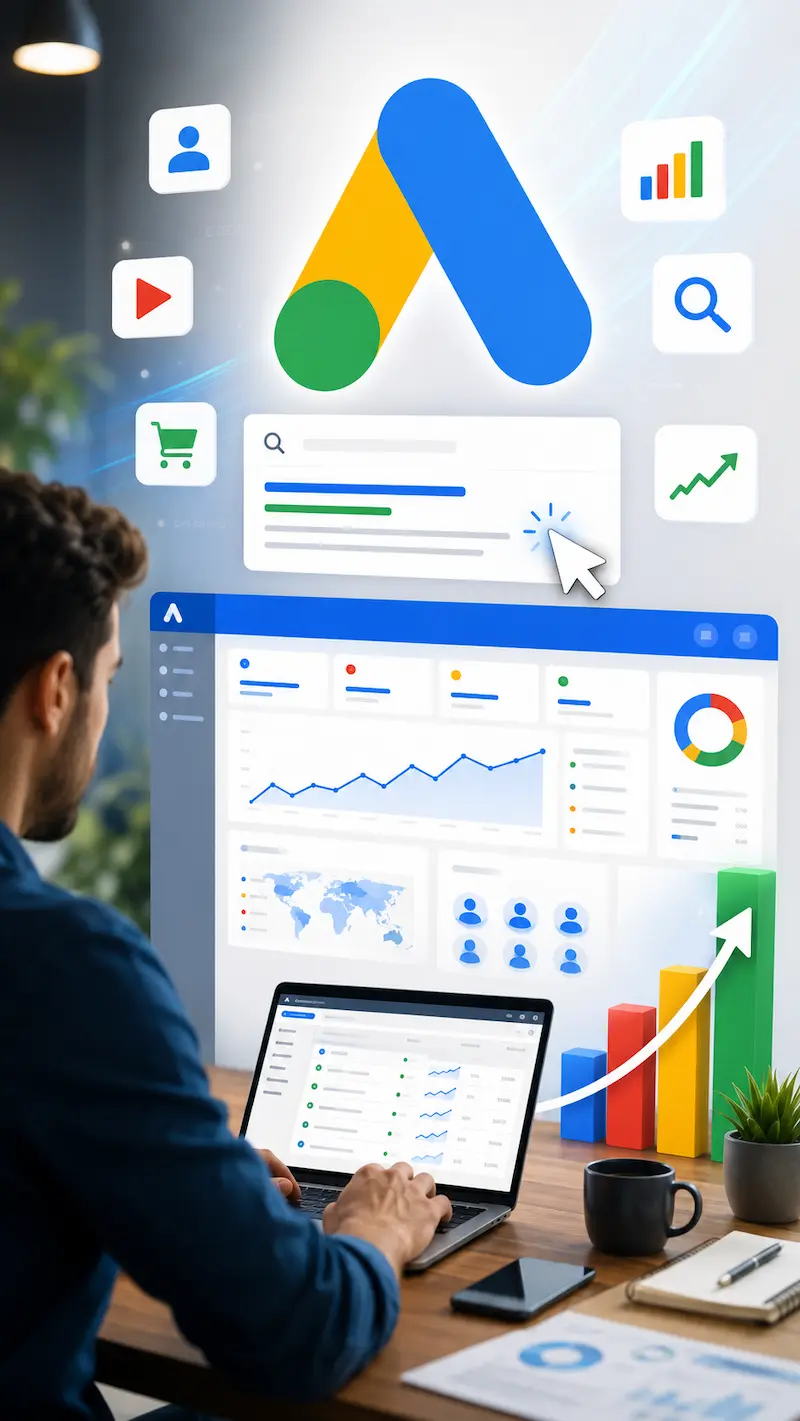 Google Ads Services in Tirunelveli at Brand Mindz