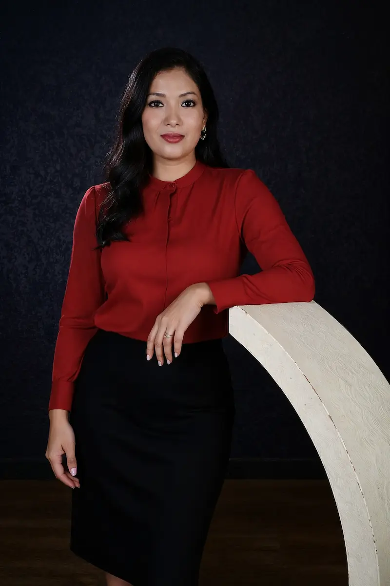 Ms. Kalpana Shakthivel
