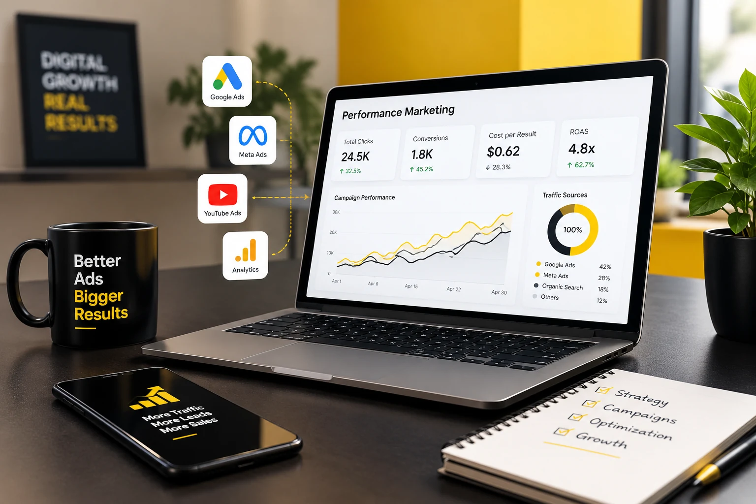 Performance Marketing in Tirunelveli