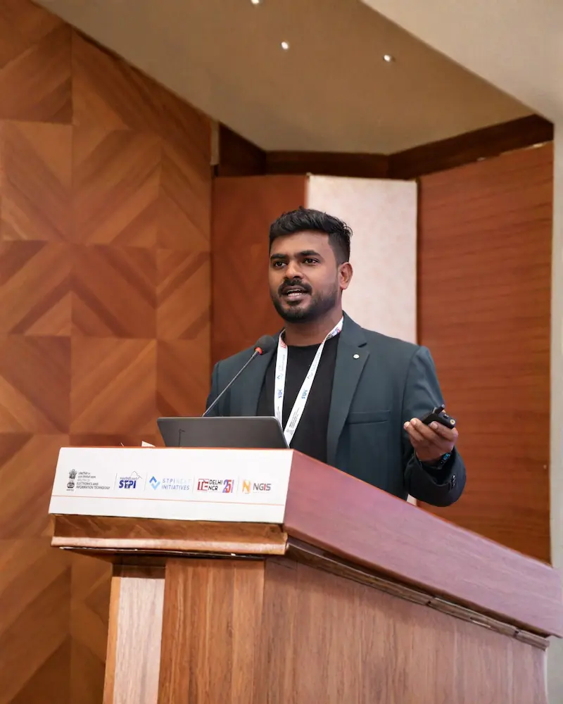 Mr. Praveen