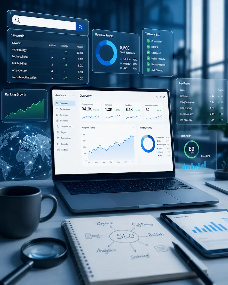 Trusted SEO in Tirunelveli