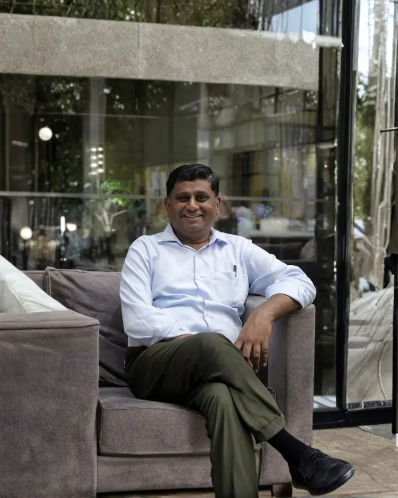 Mr. Vasu Karthick