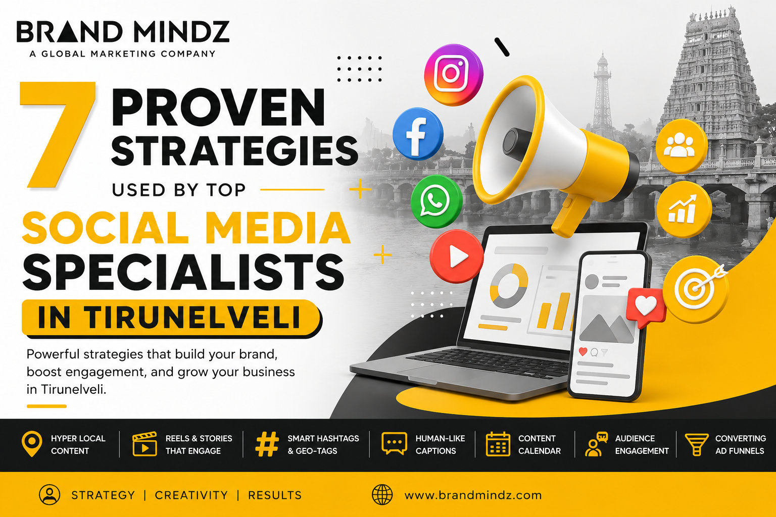 7 Proven Strategies Used by Top Social Media Specialists
