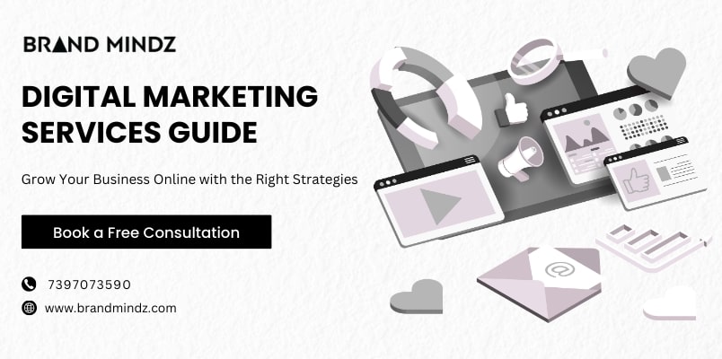 The Complete Guide to Digital Marketing Services