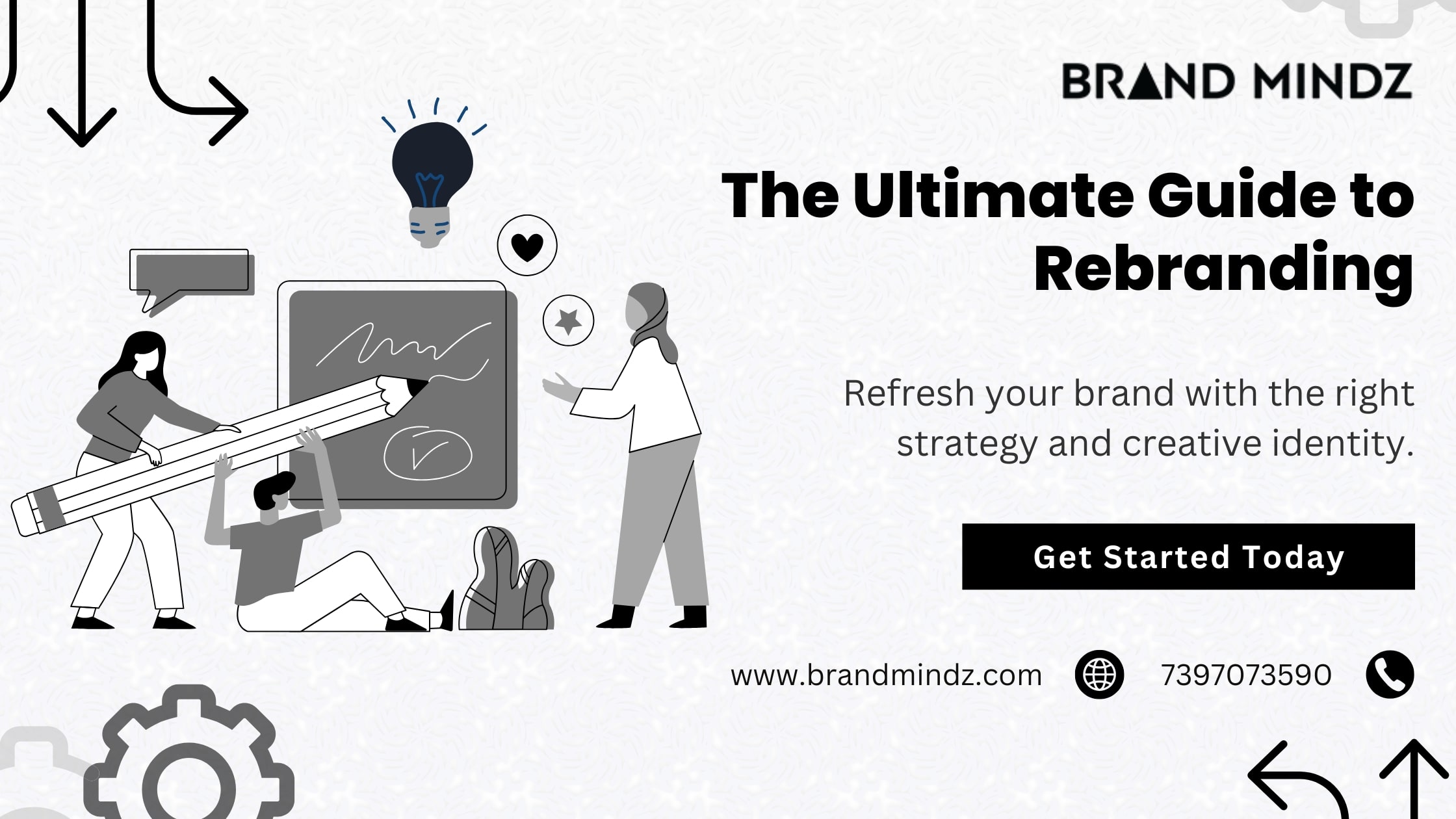 The Ultimate Guide to Rebranding - When, Why, and How to Do It Right