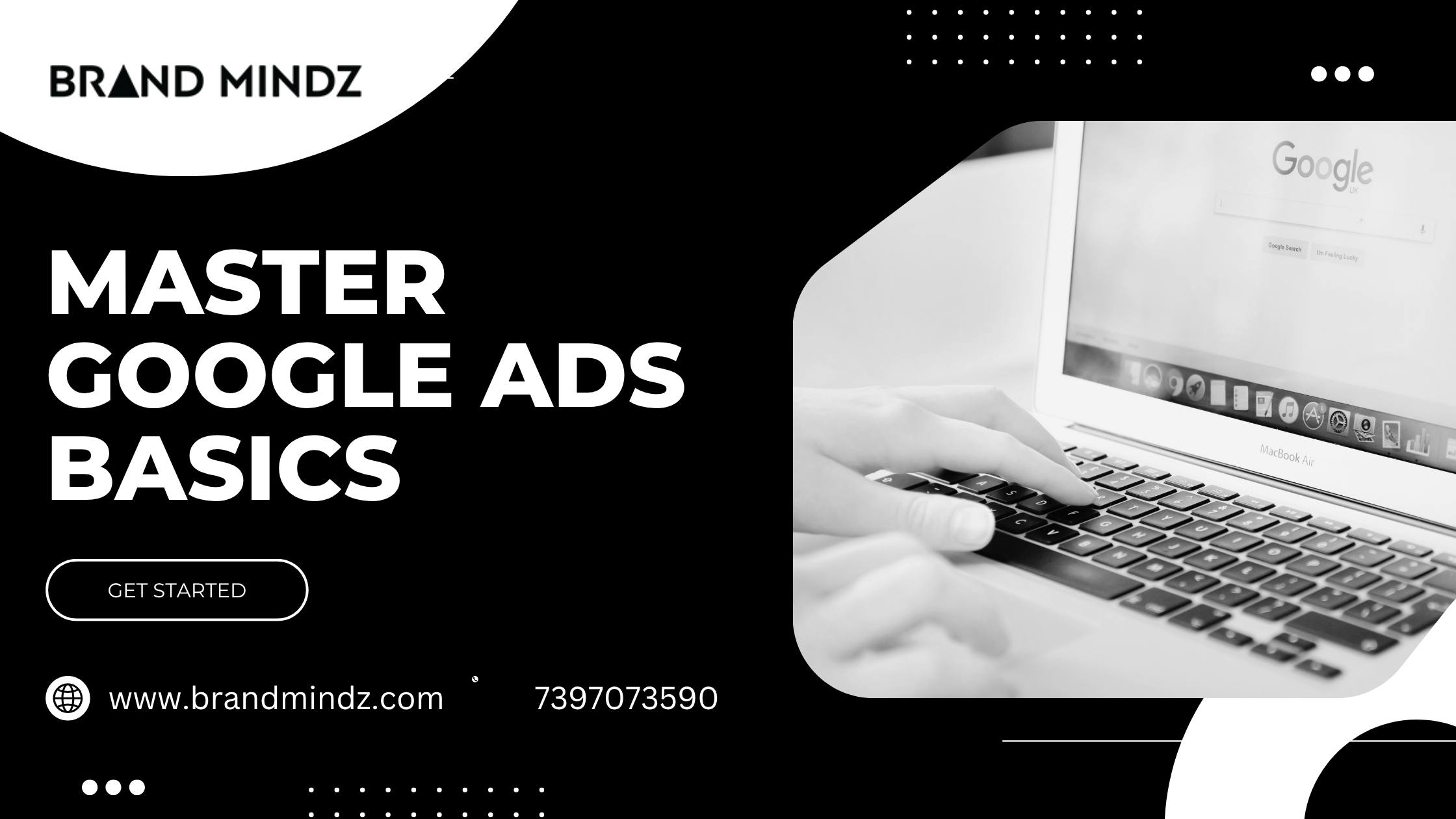 Master Google Ads | Run Profitable Campaigns with Brand Mindz