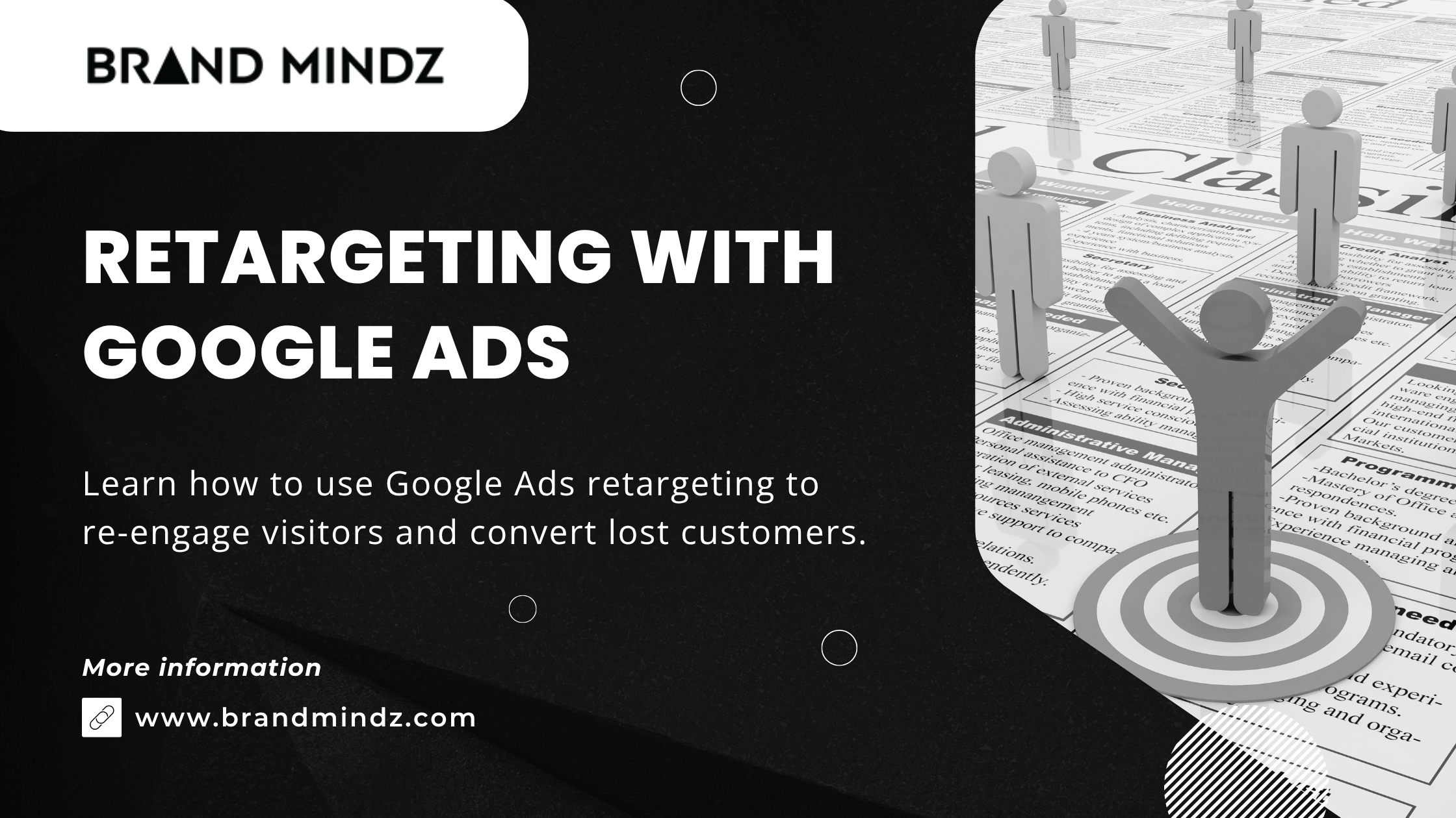 Retargeting 101 - How to Bring Back Lost Customers with Google Ads