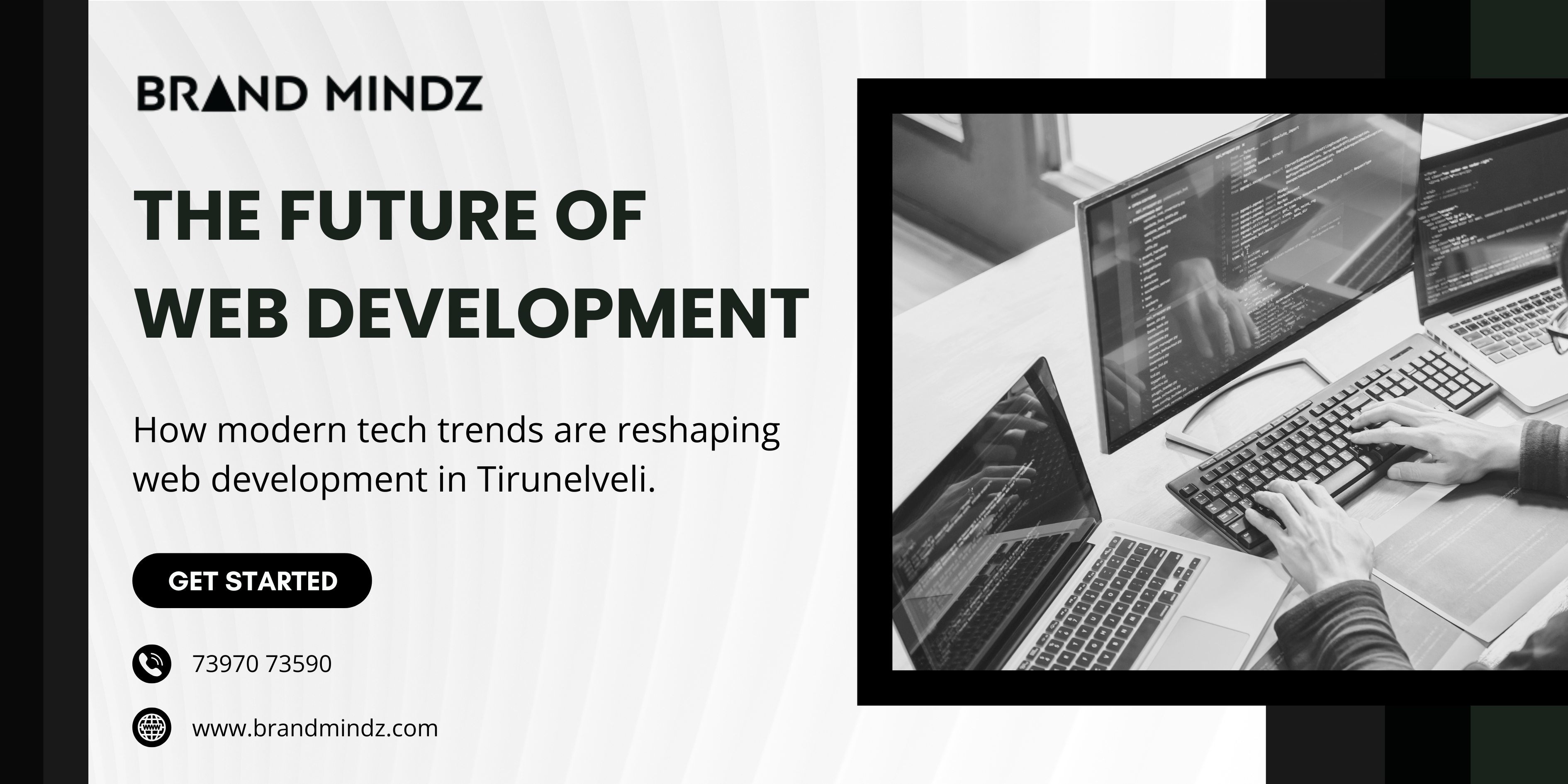 The Future of Web Development in Tirunelveli