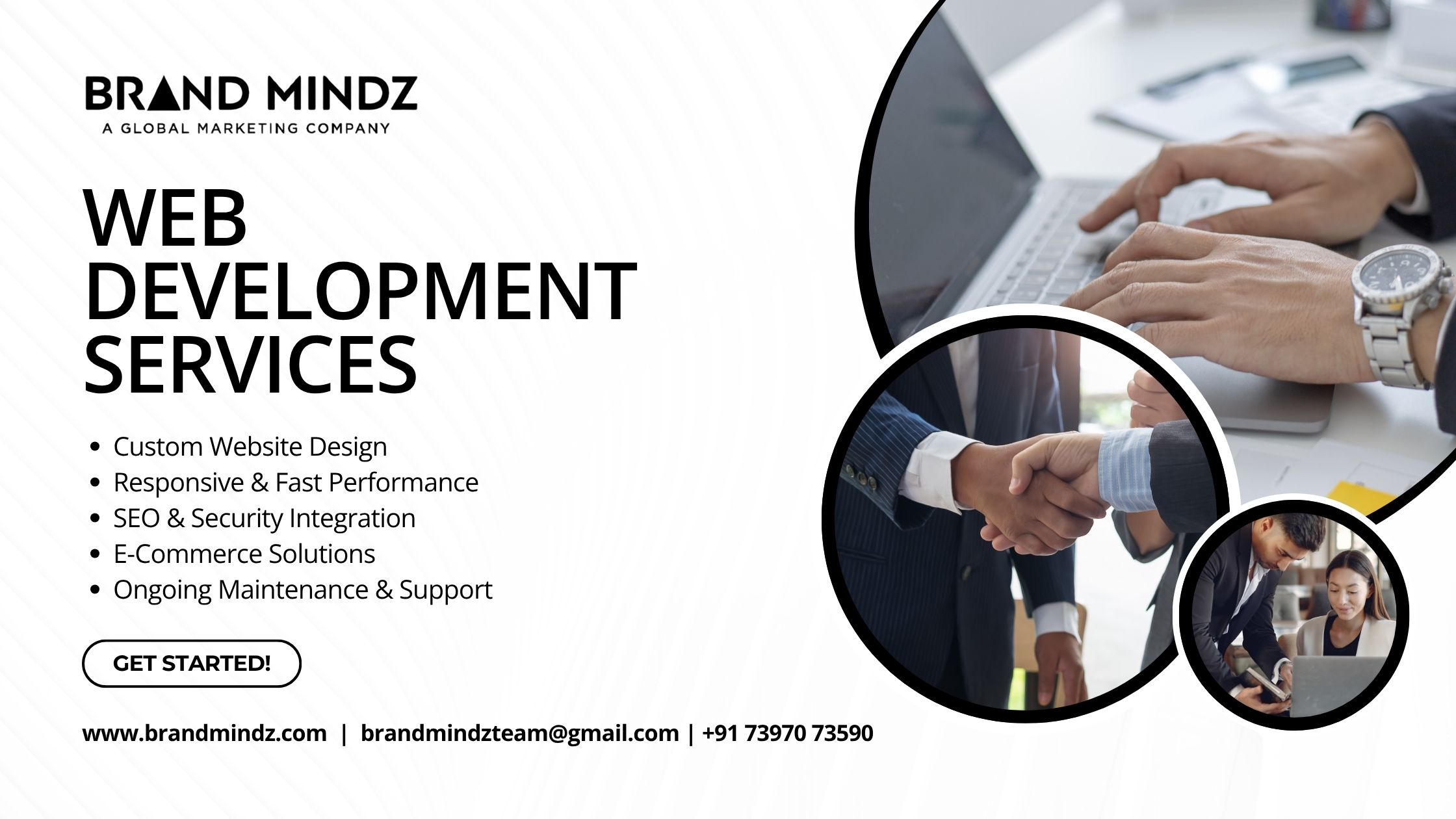 Best Web Development Services in Tirunelveli | Brand Mindz