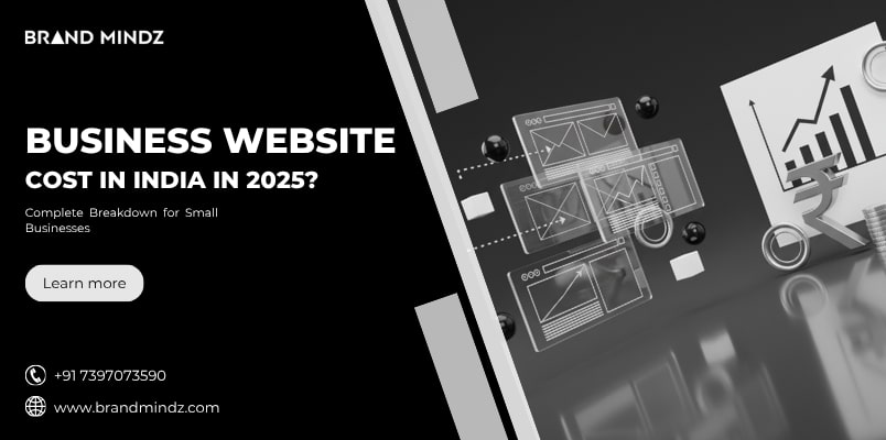 Real Website Cost in India 2025 for Businesses
