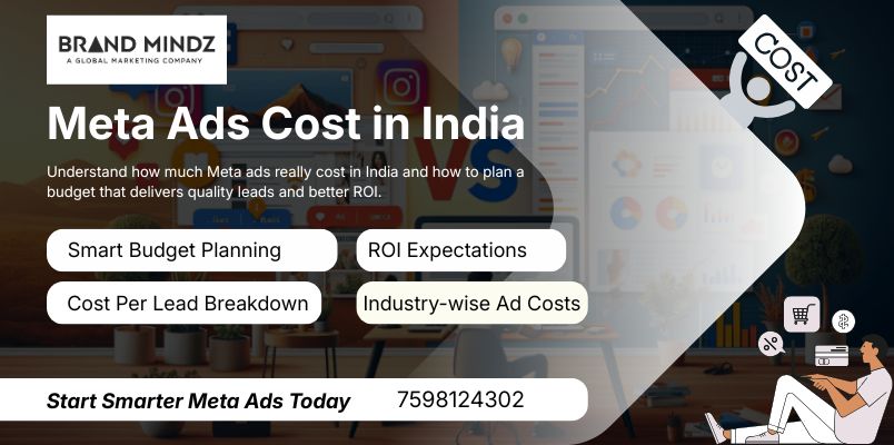 Meta Ads Cost in India: Budget, CPL & ROI Explained