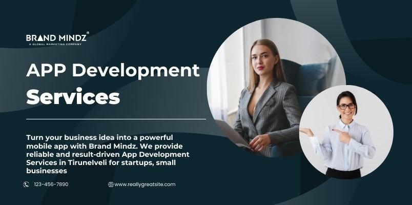 Top 10 App Development Services in Tirunelveli